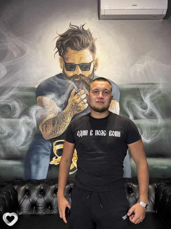 Gleb, 28, Новороссийске — анкета №2825167
