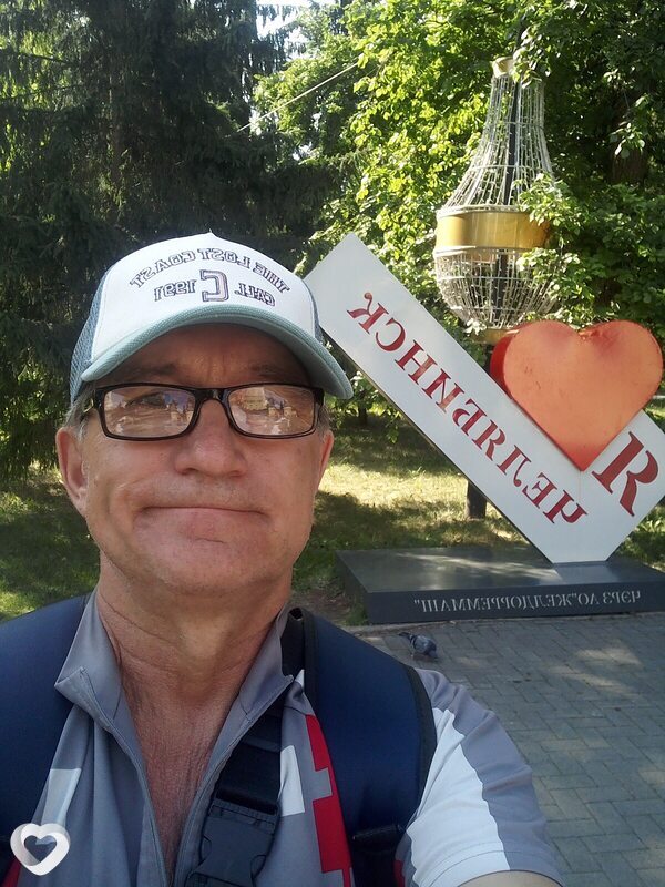 Димитрий, 54, Екатеринбурге — анкета №2825221