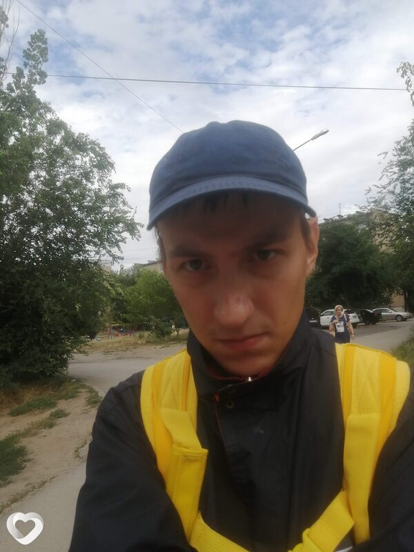 Егор, 19, Волжском — анкета №2825047