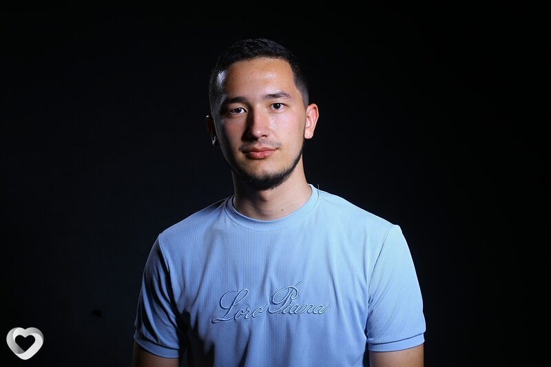 Азизбек, 25, Владимире — анкета №2825056