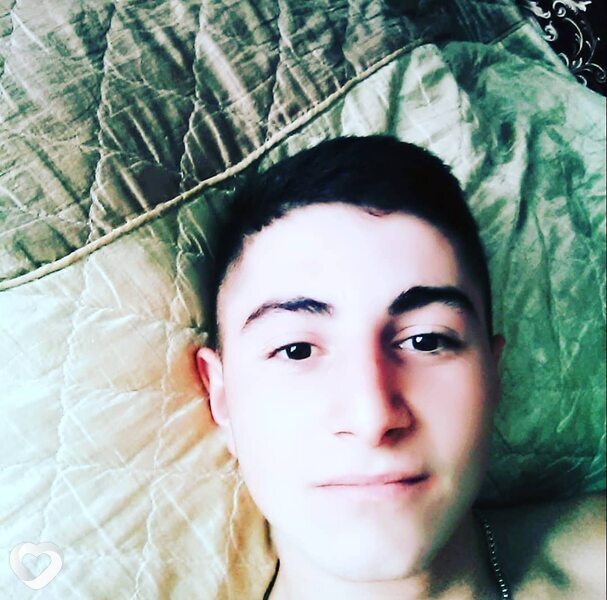 Саркис, 27, Гомеле — анкета №2825057