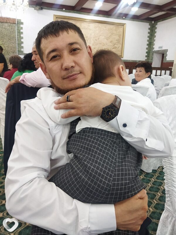 Нияз, 38, Костанае — анкета №2825107
