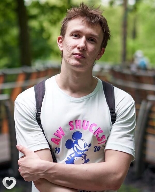 Глеб, 30, Москве — анкета №2825406