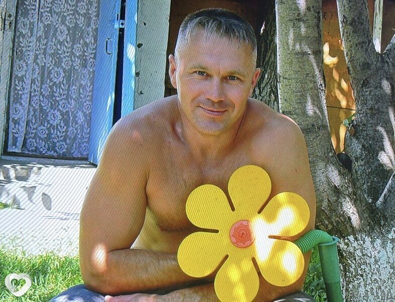 Владимир, 51, Борисоглебске — анкета №2825413