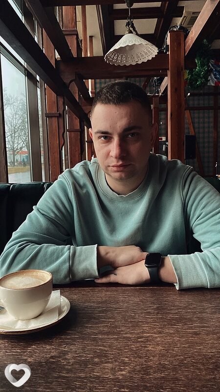 Антон, 30, Витебске — анкета №2825414