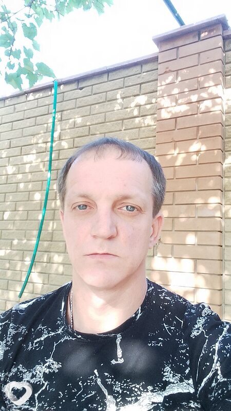 Владимир, 41, Оренбурге — анкета №2825282