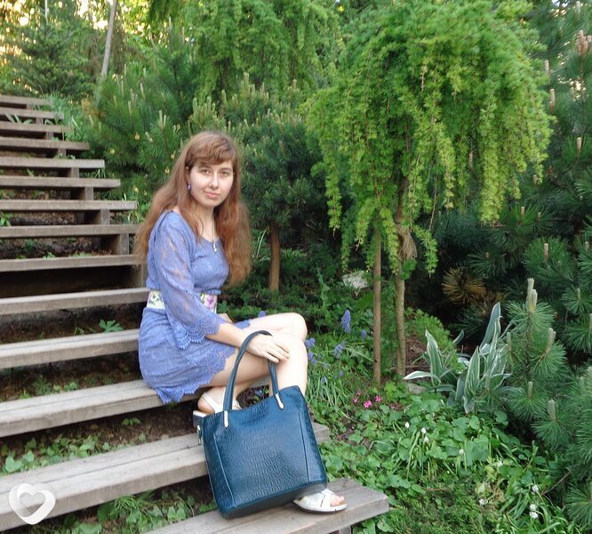 Аня, 33, Москве — анкета №2825288