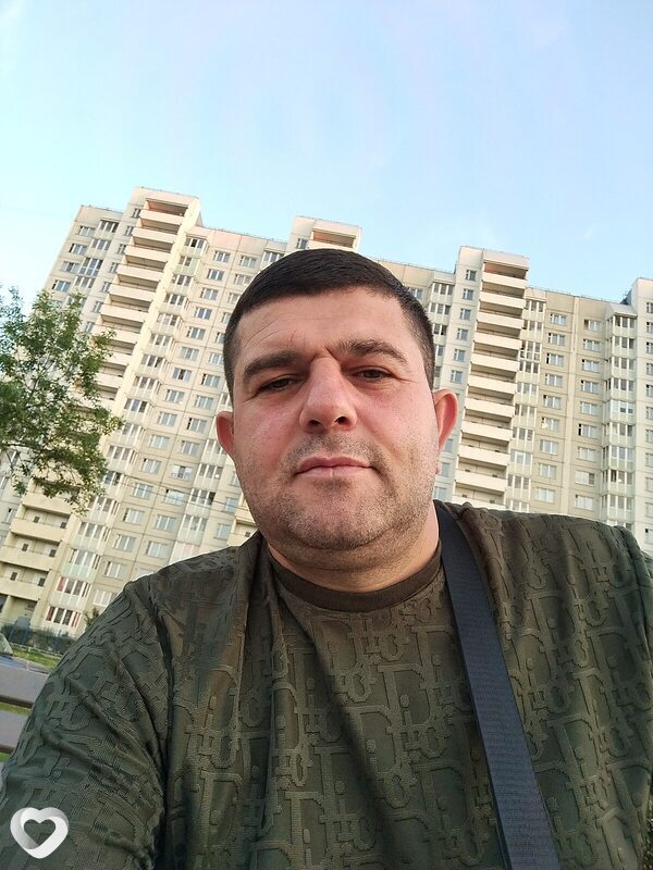Джейхун, 39, Санкт-Петербурге — анкета №2825290