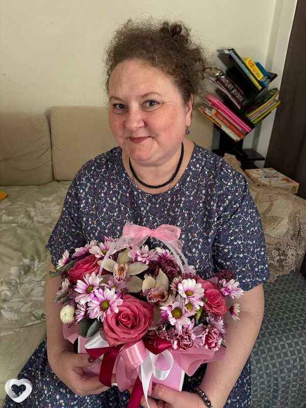 Татьяна, 54, Москве — анкета №2825416