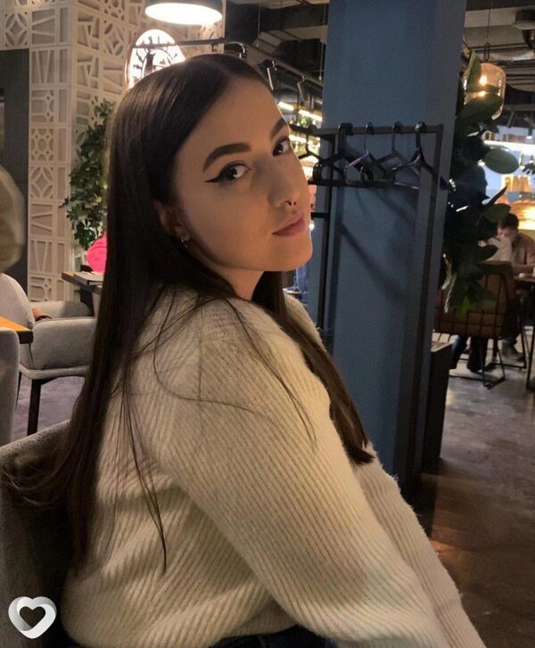 Полина, 24, Москве — анкета №2825424