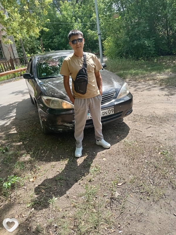 Sam, 35, Караганде — анкета №2825428