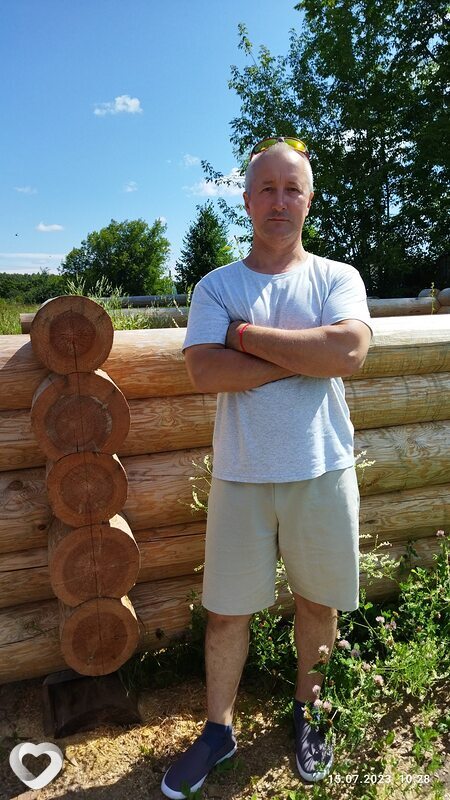 Славик, 53, Липецке — анкета №2825433