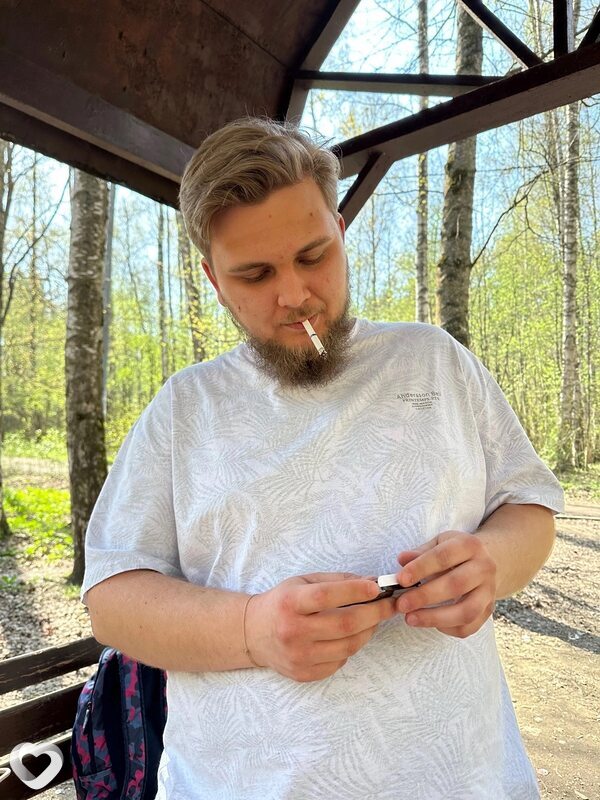 Сергей, 28, Москве — анкета №2825468