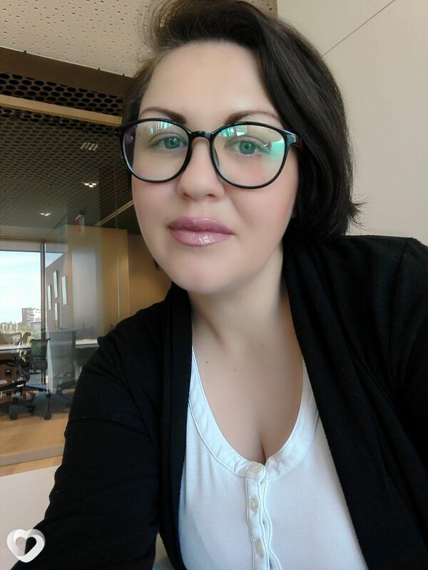 Оля, 39, Гомеле — анкета №2825342