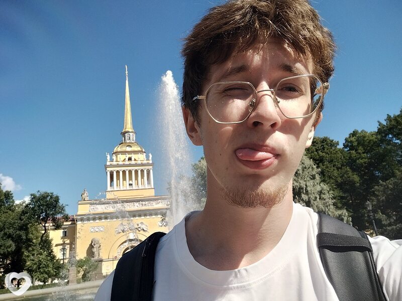 Николай, 19, Новосибирске — анкета №2825349