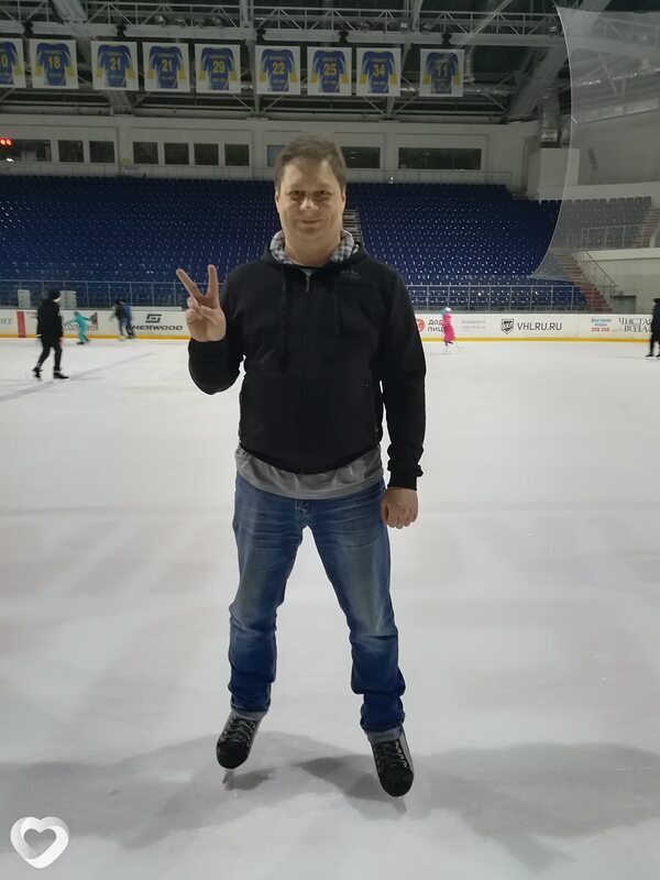 Вадим, 43, Пензе — анкета №2825351