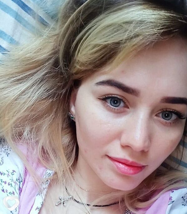 Дарья, 24, Витебске — анкета №2825356