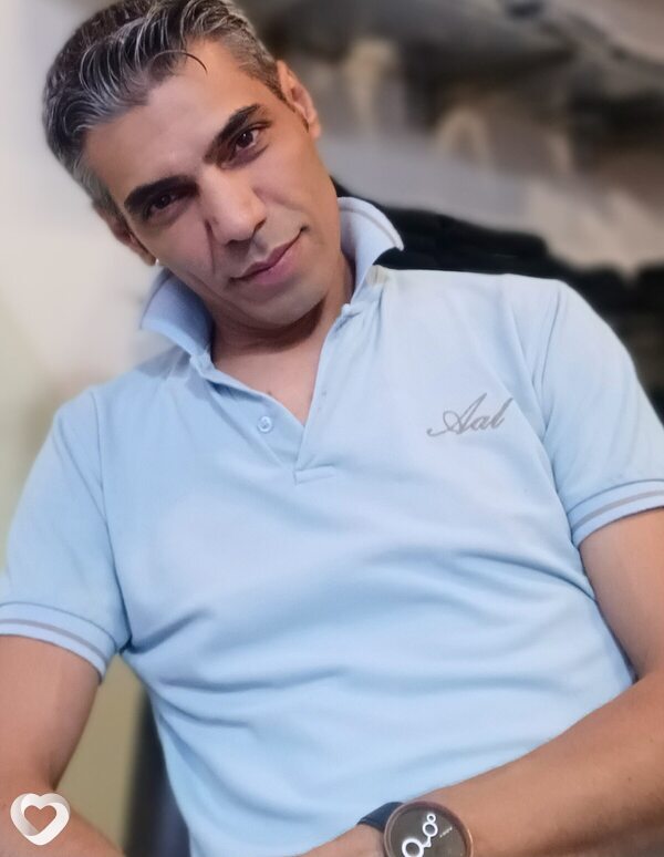 Юсеф, 41, Клине — анкета №2825359