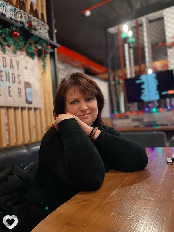 Марина, 44, Вологде — анкета №2825460
