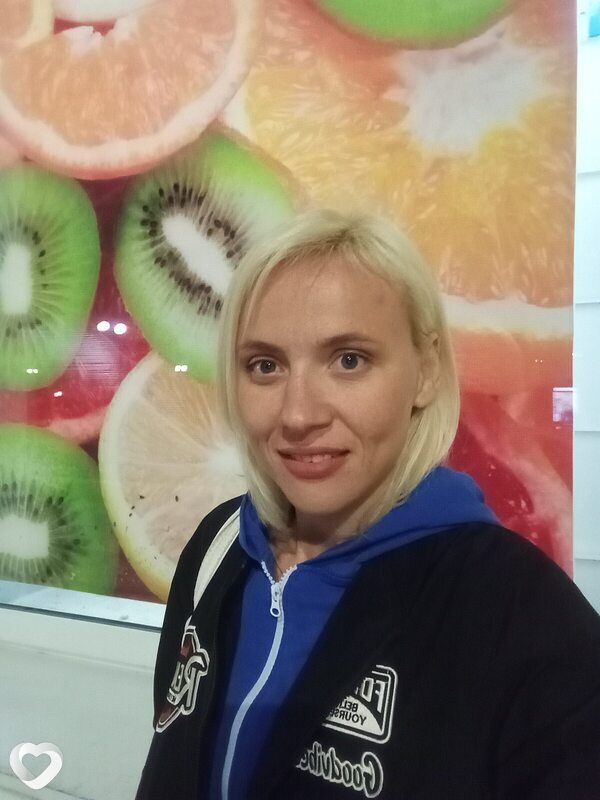 Дарина, 34, Березе — анкета №2825528