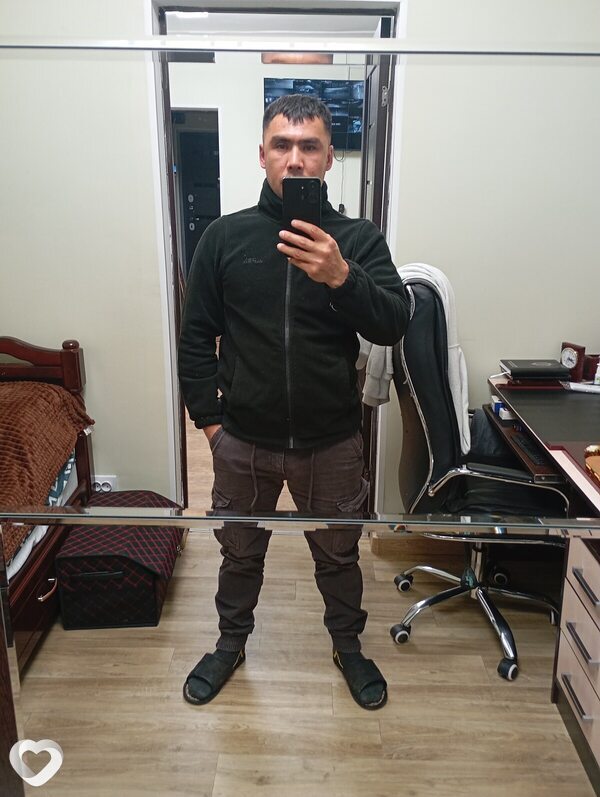 Азиз, 37, Торезе — анкета №2825535