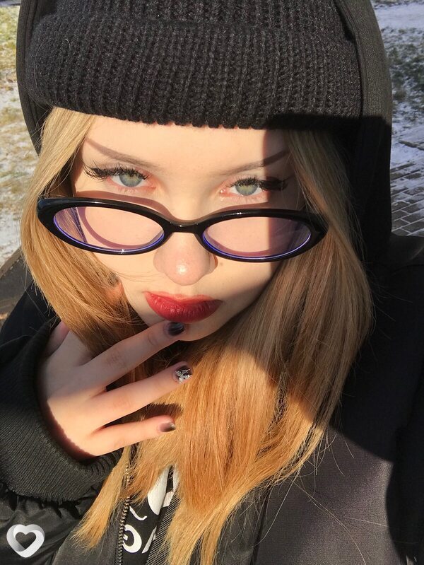 Катя, 23, Москве — анкета №2825502