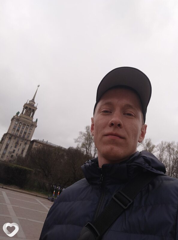 Андрей, 32, Мурманске — анкета №2825506