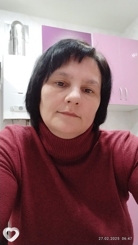 Надежда, 46, Барановичах — анкета №2825379