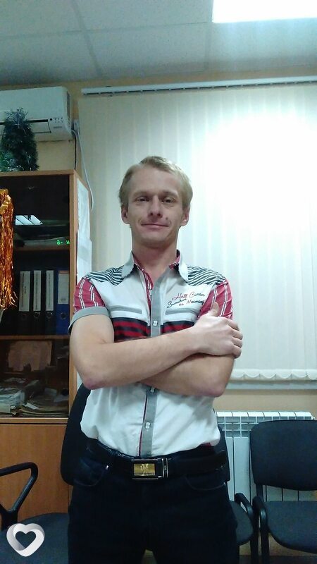 Алексей, 48, Волжском — анкета №2825385