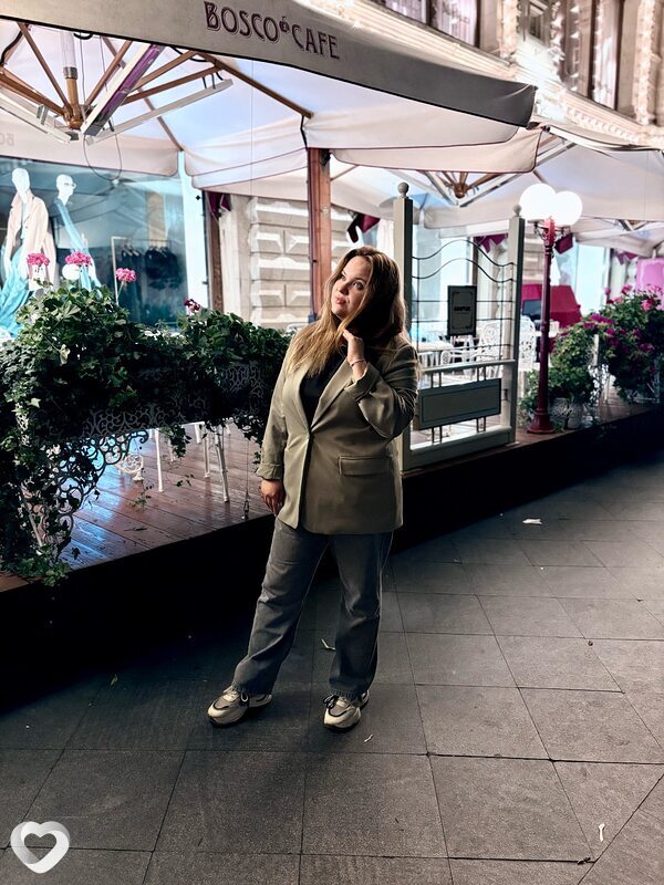 Nadezhda, 28, Москве — анкета №2825387