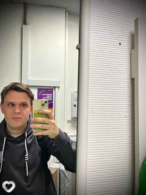 Михаил, 23, Нижнем Новгороде — анкета №2825570