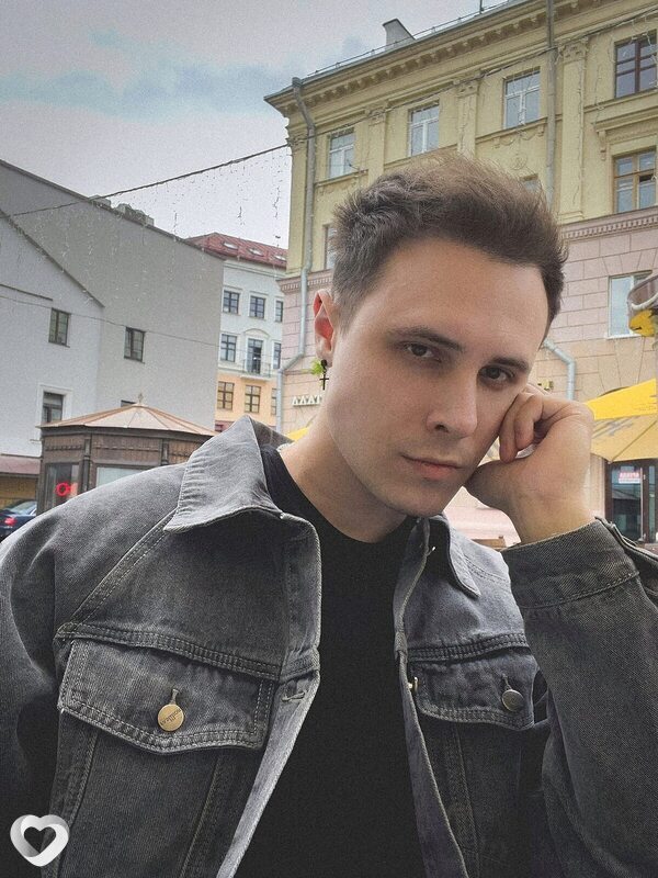 Алексей, 21, Ошмянах — анкета №2825591