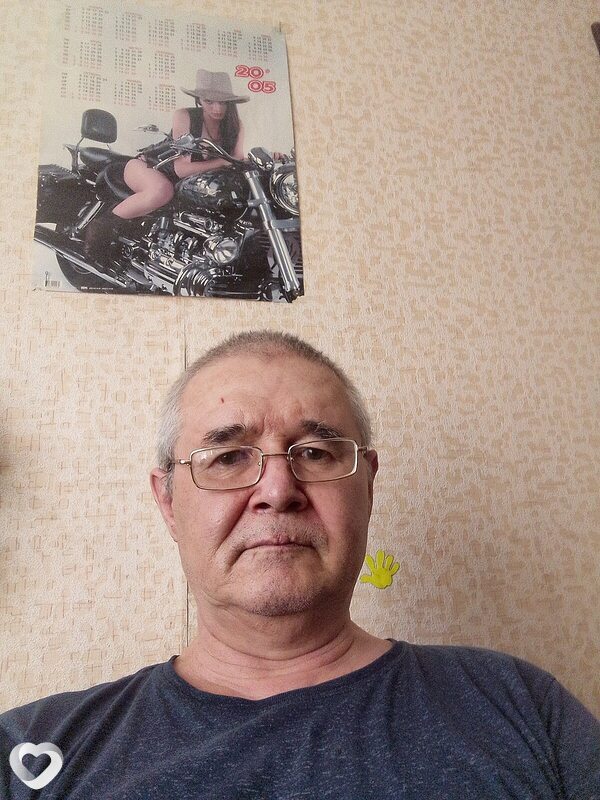 Ринат, 61, Тюмени — анкета №2825595