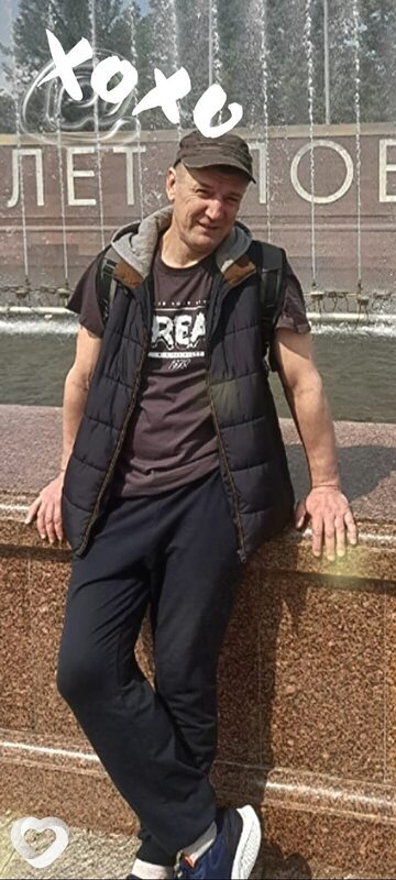 Виталий, 50, Санкт-Петербурге — анкета №2825599