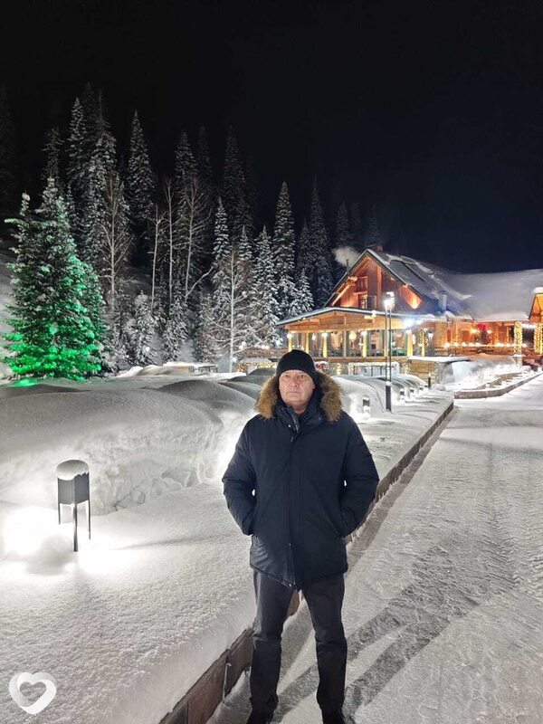 Андрей, 53, Усть-Каменогорск — анкета №2825667