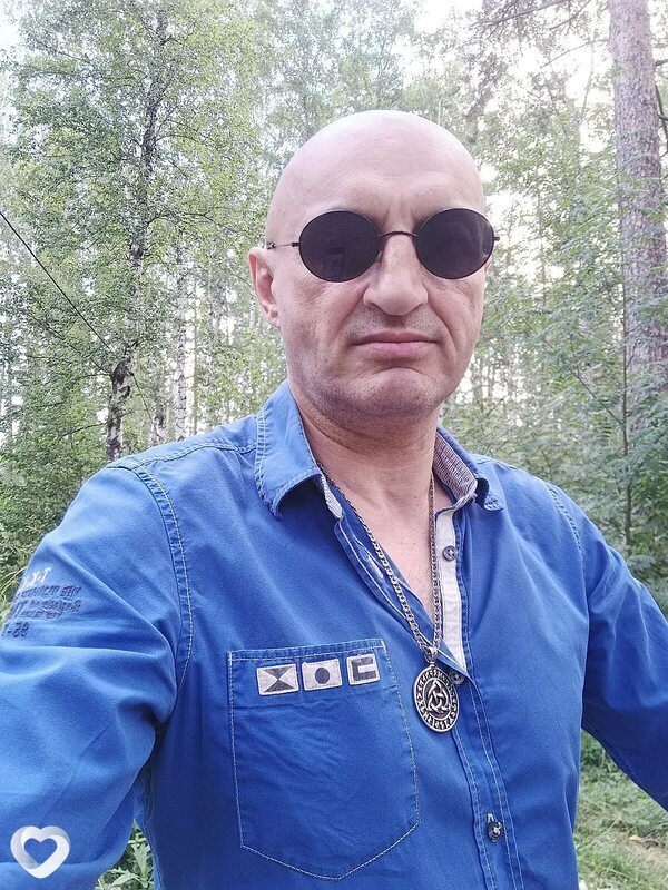 Марк, 41, Москве — анкета №2825677