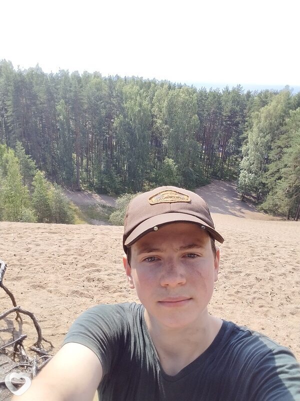 Егор, 19, Санкт-Петербурге — анкета №2825731