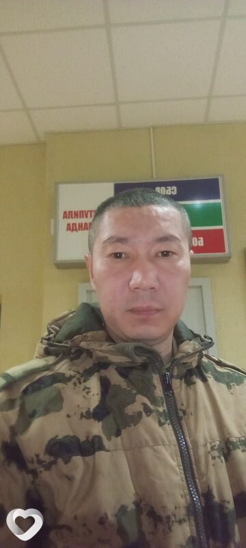 Дамир, 43, Волгограде — анкета №2825740