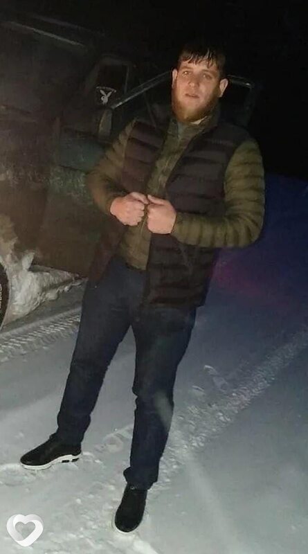 Хамза, 35, Грозном — анкета №2825616