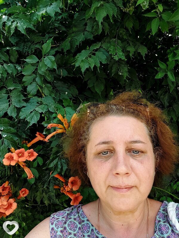 Алла, 52, Сочи — анкета №2825620