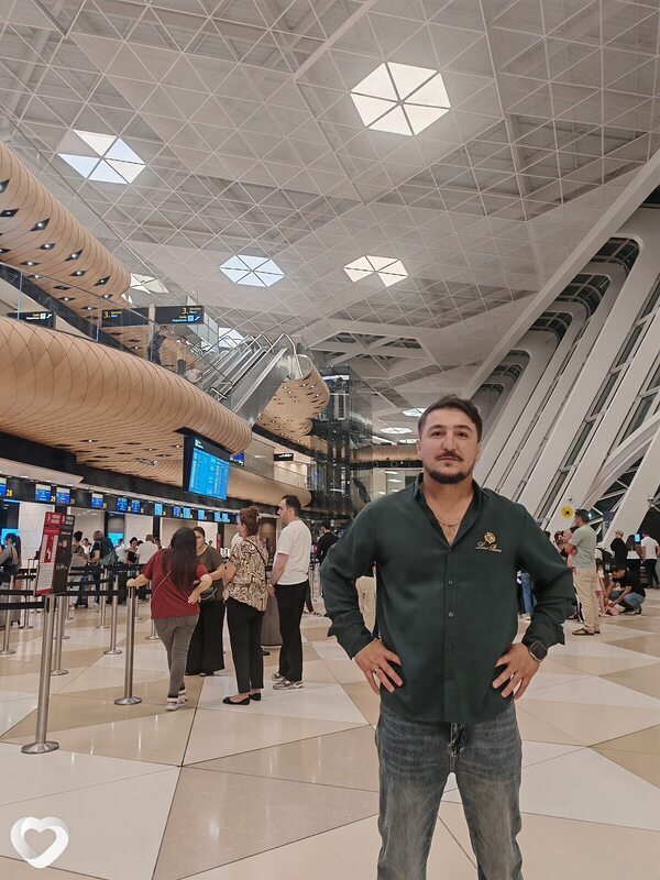 Farid, 30, Москве — анкета №2825625