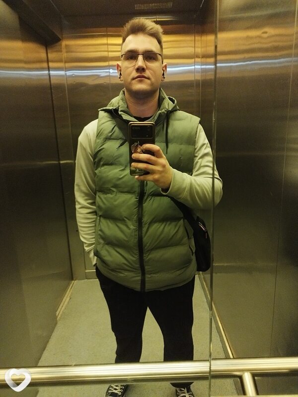 Дмитрий, 22, Минске — анкета №2825626