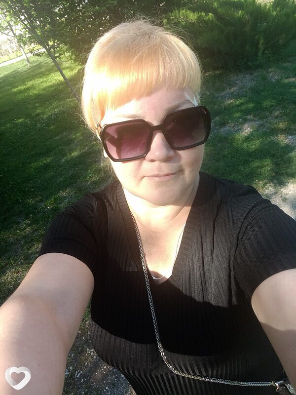 Полина, 41, Омске — анкета №2825629