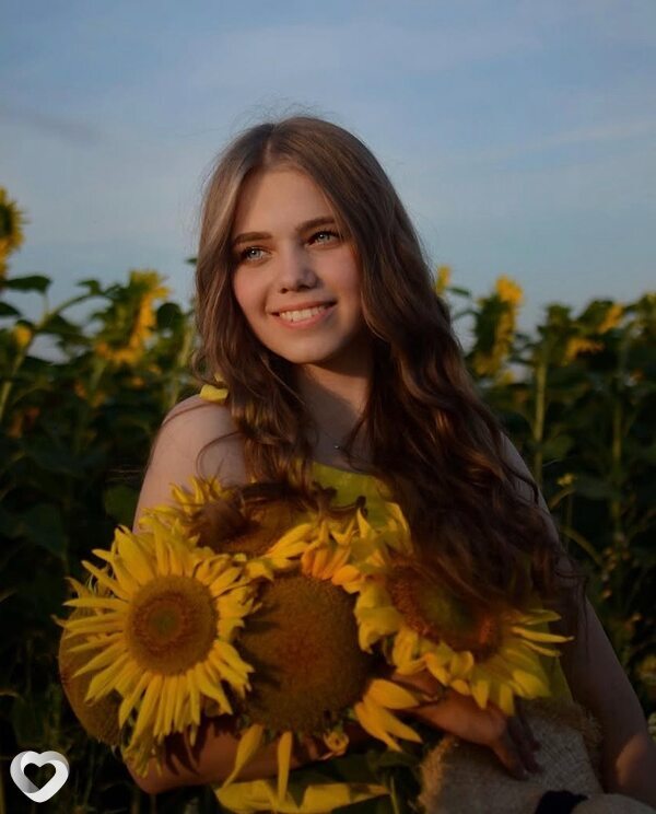 Кристина, 23, Москве — анкета №2825746