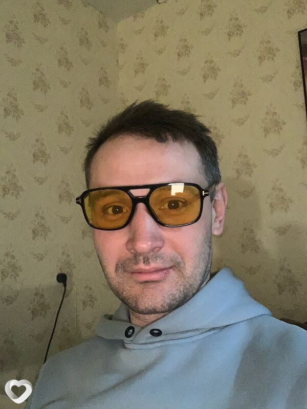Вадим, 38, Кирове — анкета №2825756