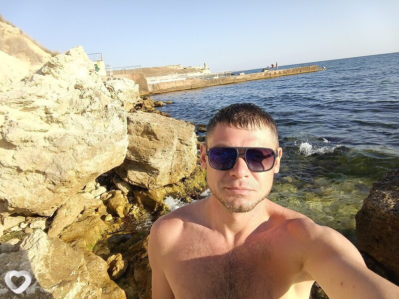 Алекс, 35, Севастополе — анкета №2825892