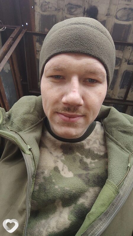Николай, 26, Донецке — анкета №2825898