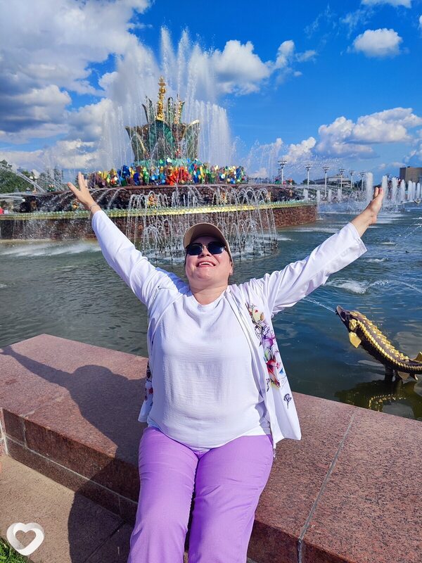 Юлия, 48, Краснодаре — анкета №2825903