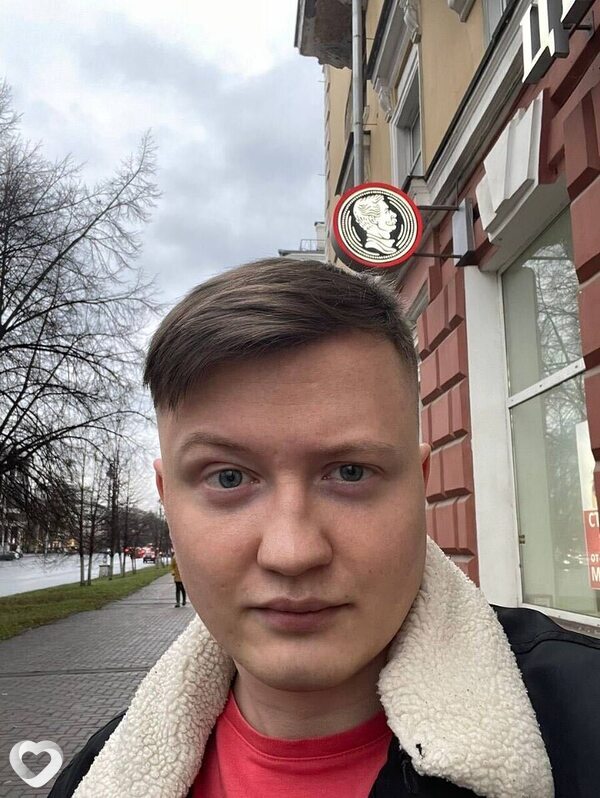 Данил, 25, Абакане — анкета №2825912