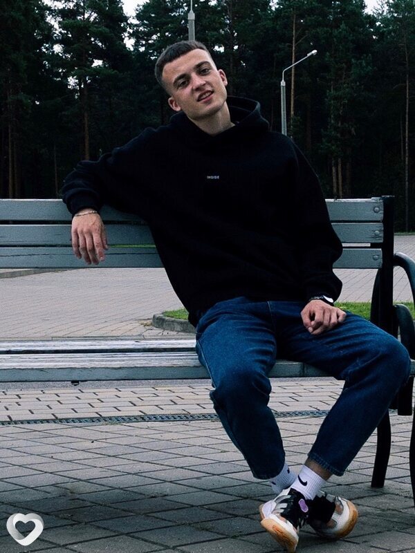 Егорка, 22, Борисове — анкета №2825815